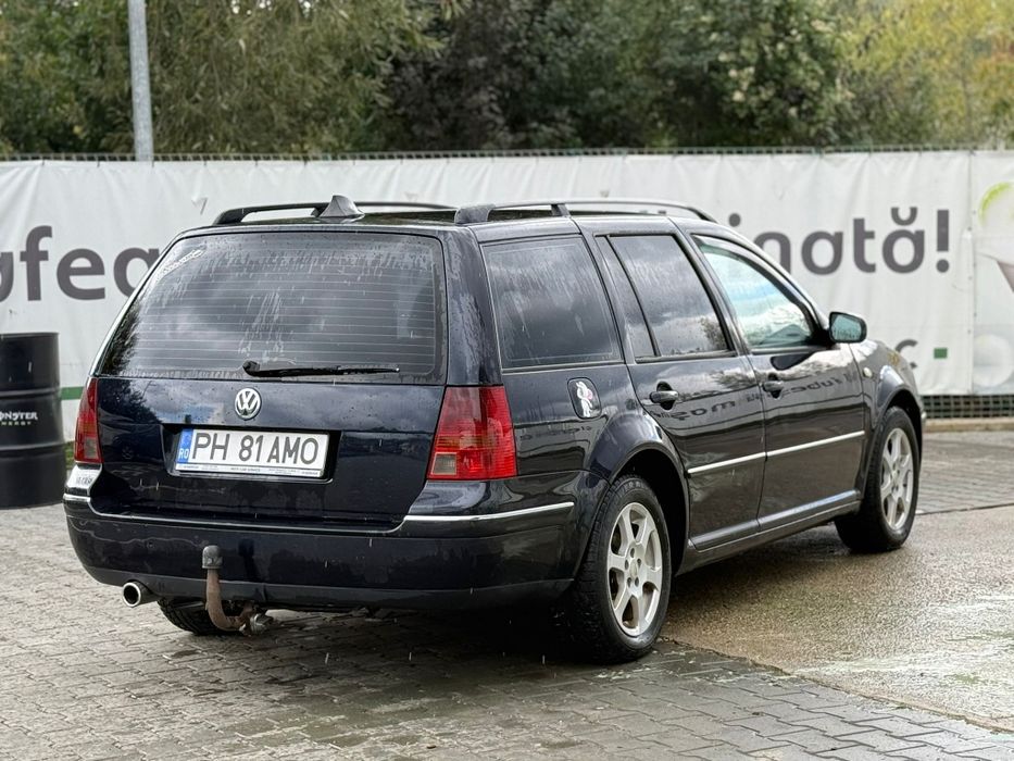 De vânzare vw bora 1.9 4x4 4motion