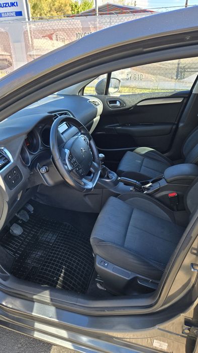 Citroen C4 2011 1.6 HDI