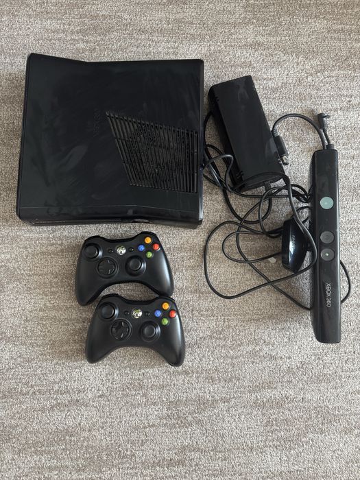 Xbox 360 прошитый