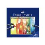 Faber castell пастели 24 броя