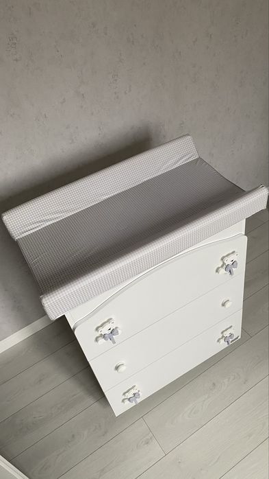 Comoda bebelusi Tato Design Vesel Italian