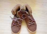 Топли и меки боти - обувки за есен и суха зима