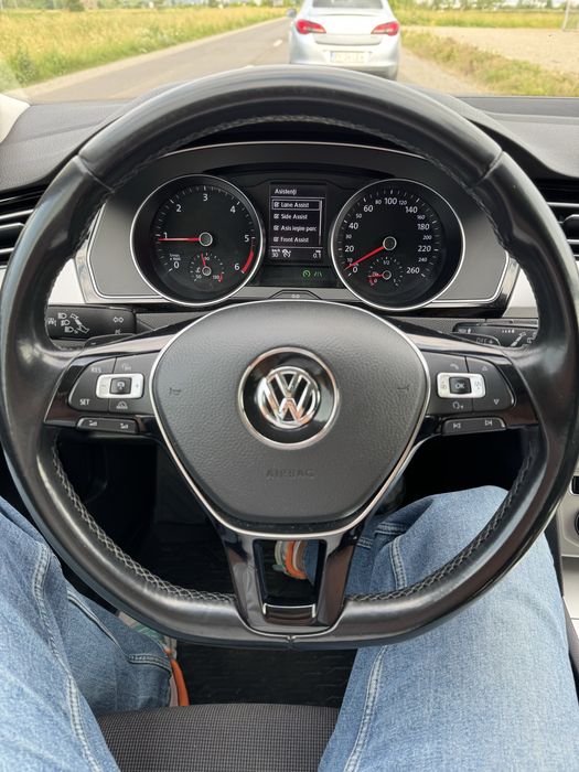 Passat B8 an 2017