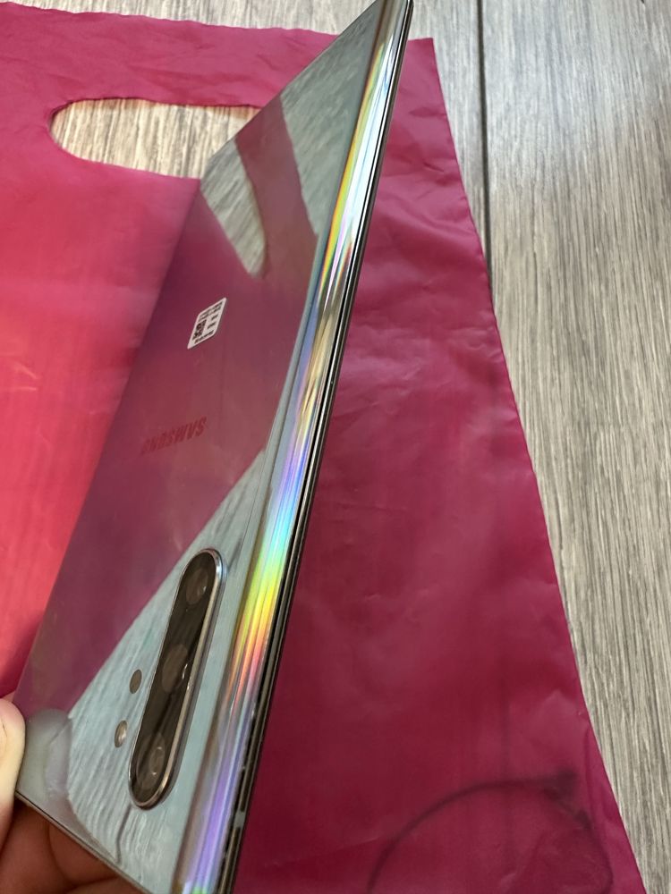 Samsung Galaxy Note 10 Plus 256gb.Neverlocked.