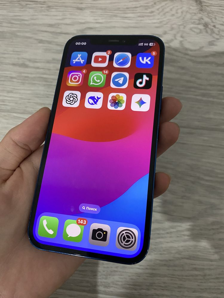 Iphone 12 Как новый