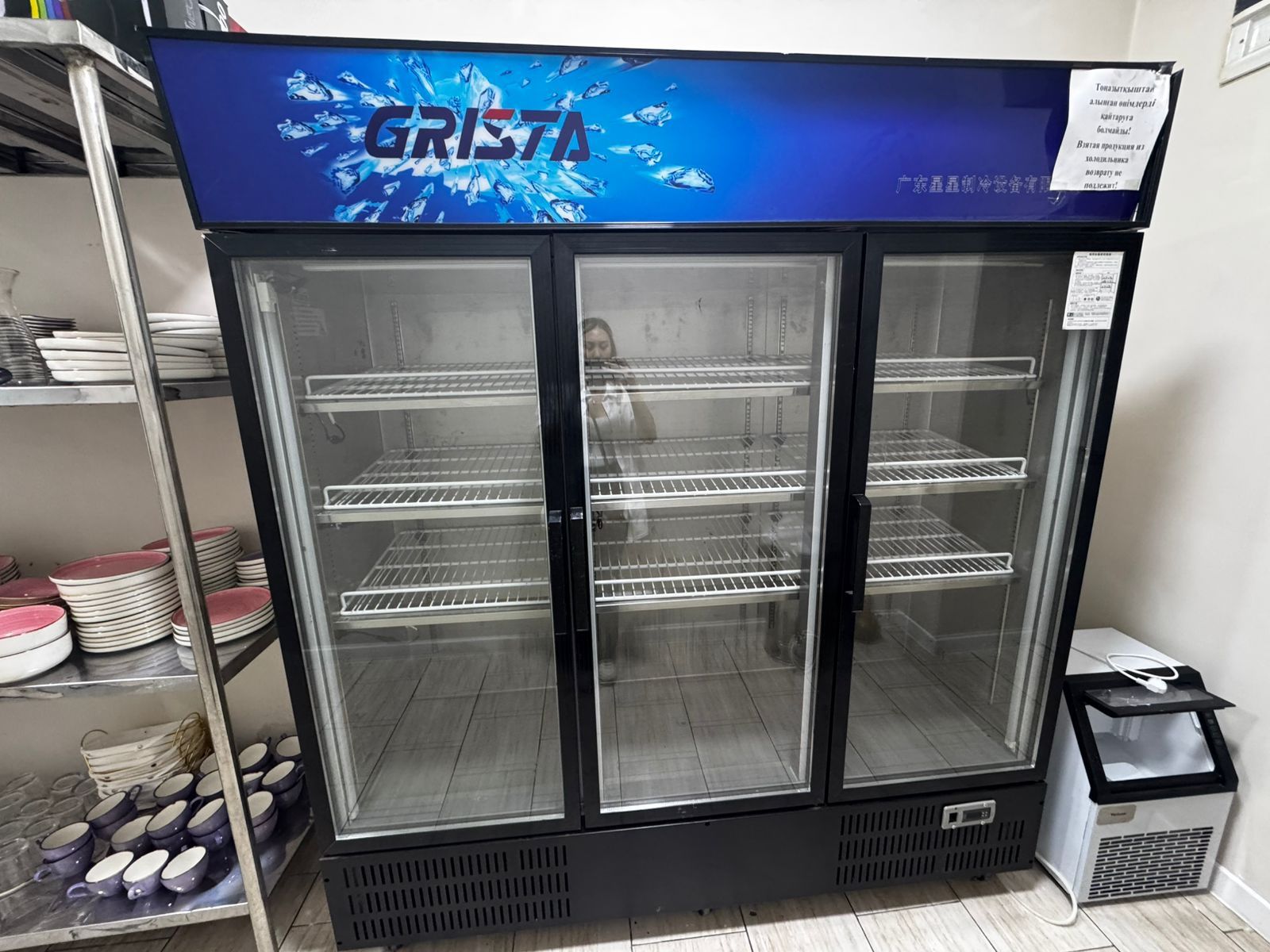 Продается холодильник