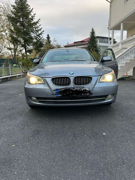 Vand BMW 520 din 2007