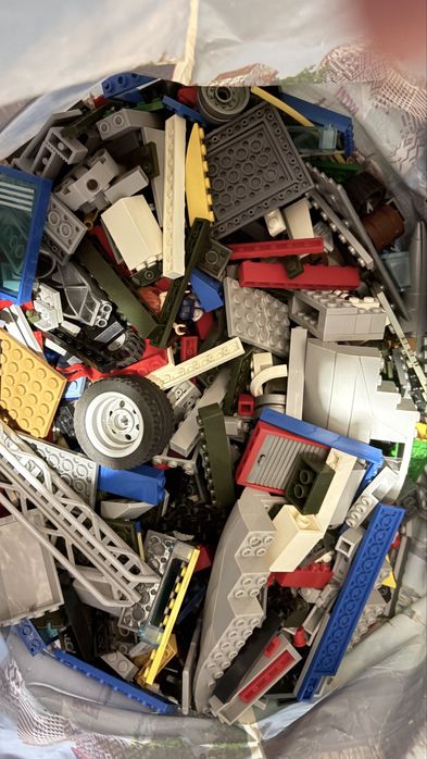 Пакет лего 4.7 кг