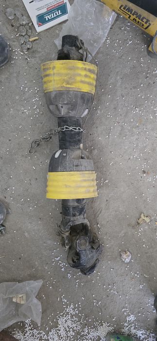 Cardan utilaje pto