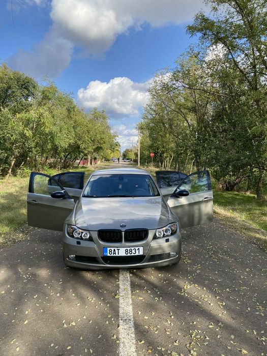 BMW 330XD E90, 245 CP