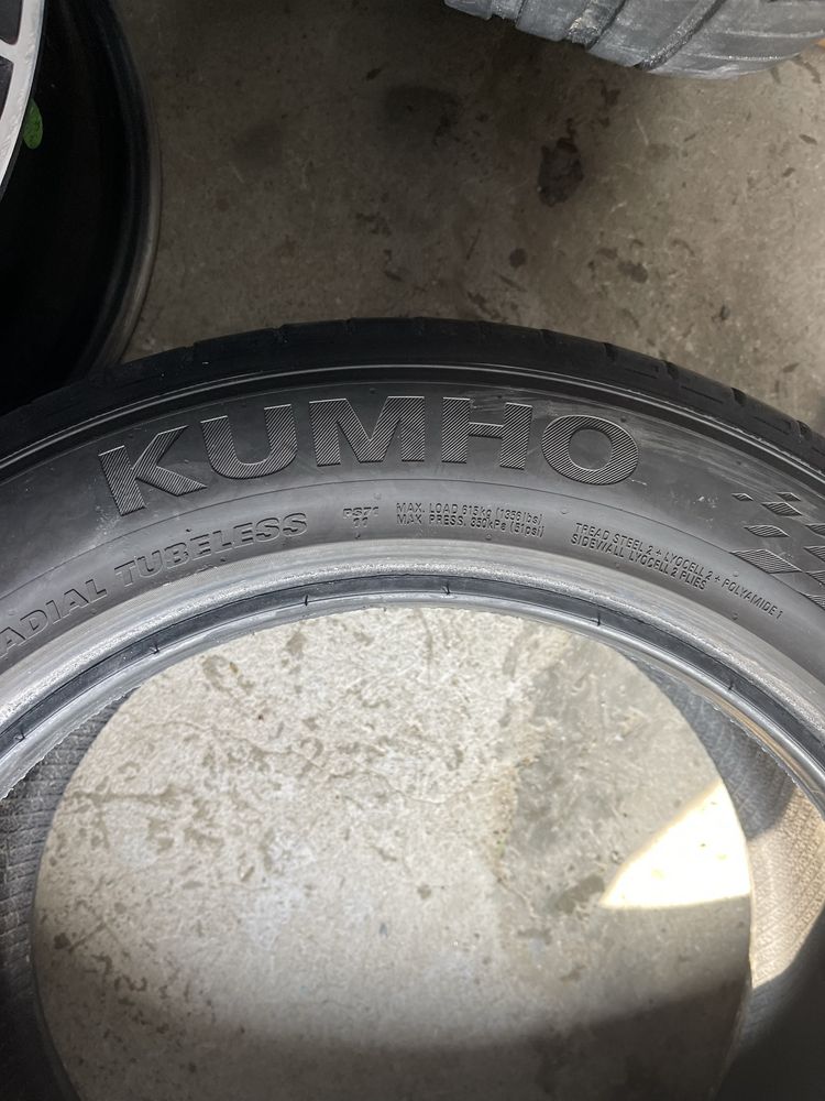 Резина Kumho Ecsta Ps 71, 205/55/16 Производство Корея