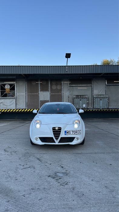 Alfa Romeo Mito 1.4T jet