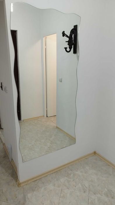 Двустаен уширен пригоден на тристаен апартамент 74кв.м. Трендафил 2