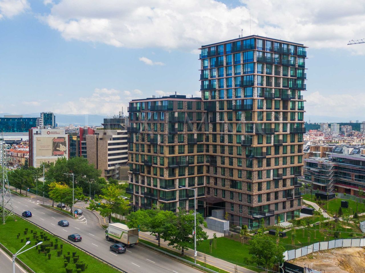 Дава се под наем Офис в София, 7-ми 11-ти километър - 52 кв.м за 800 € - Снимка #3