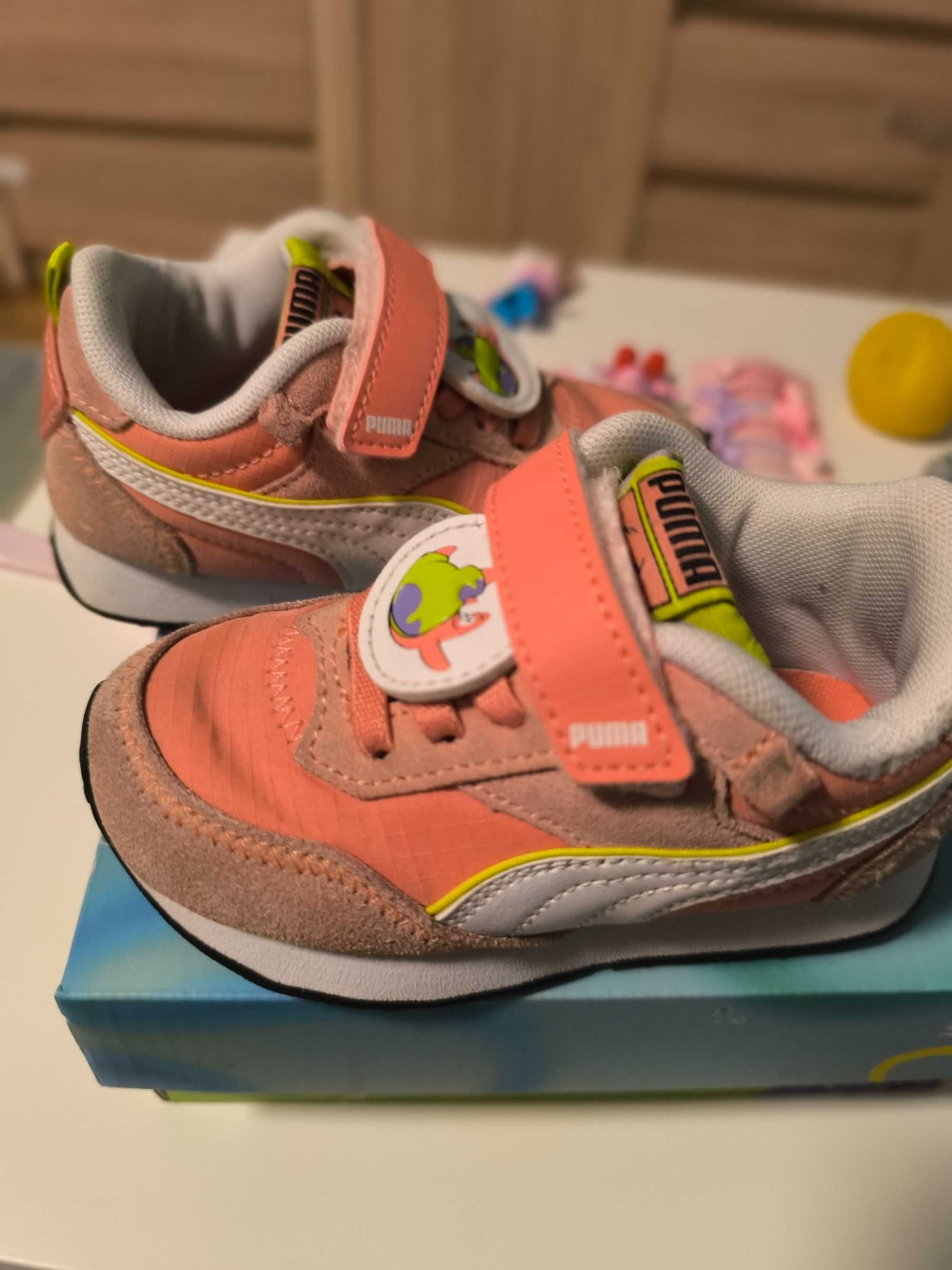 Puma 
Спортни обувки Rider FV SpongeBob 23 размер