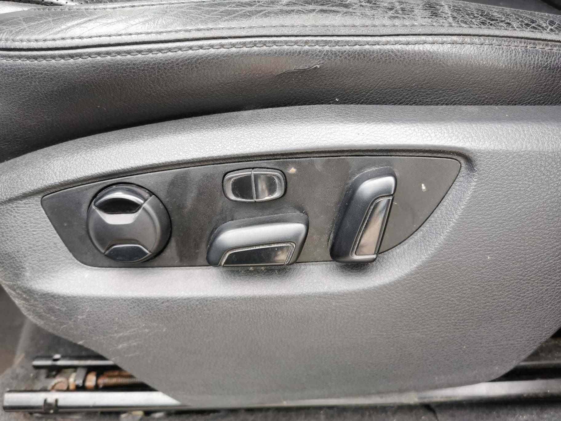 interior vw touareg 7P volan stanga dezmembrez touareg 3.0 CAS EURO5