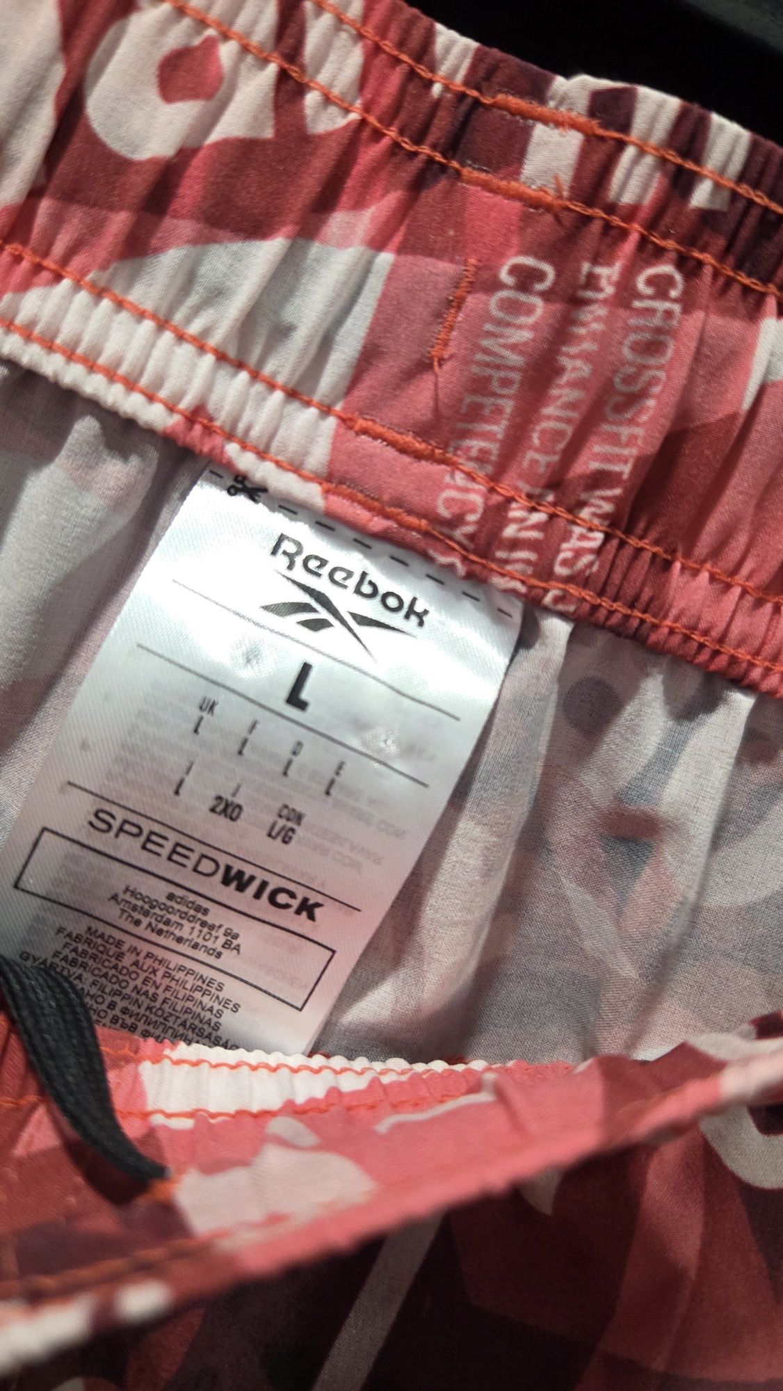Reebok Нови оригинални Л/ ХЛ