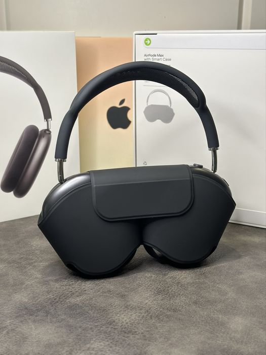 AirPods Max 2nd Gen (новые, запечатанные)