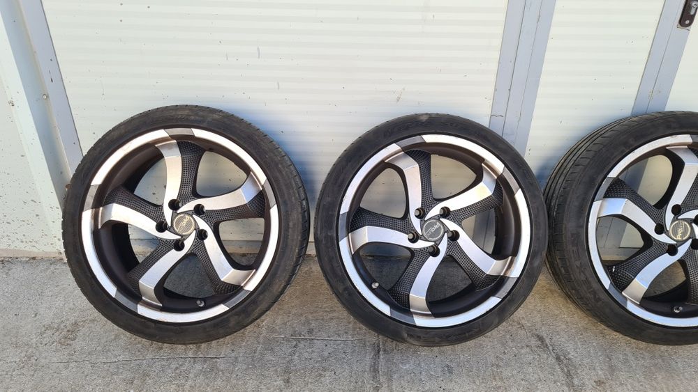 Vand jante aliaj VW, SKODA, AUDI, SEAT, 5x112, R18, ET35 !!