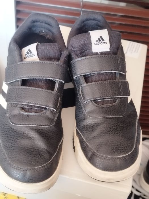Adidas  кожени маратонки 38,5