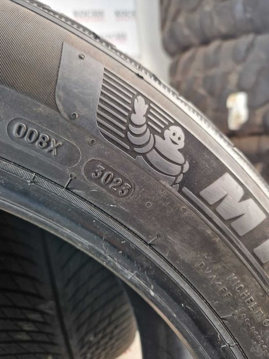 SET Anvelope iarna - 285 45 21 cu 305 40 21 -MICHELIN (2023 - x7)