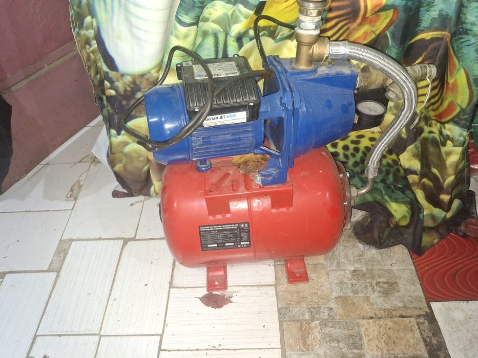 Hidrofor apa electric