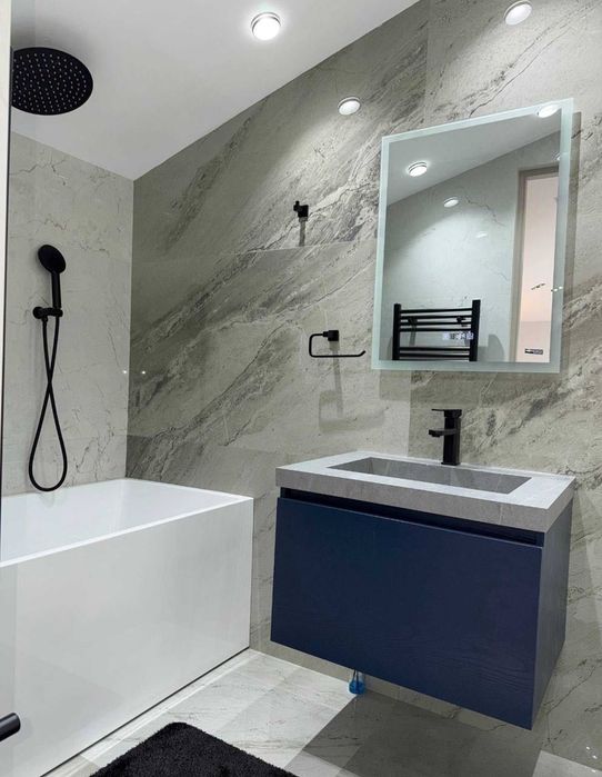 Parisien Продается 4 комнатная квартира ремонт дуплекс мост Мукимий