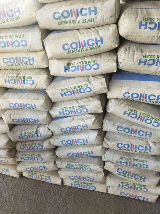 Цемент Shaffof , Conch