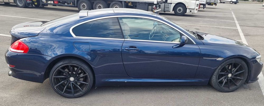 Vand BMW  663C EA71/635d
