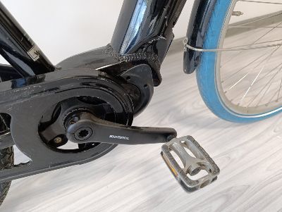 Електрически велосипед Swapfiets Power 7