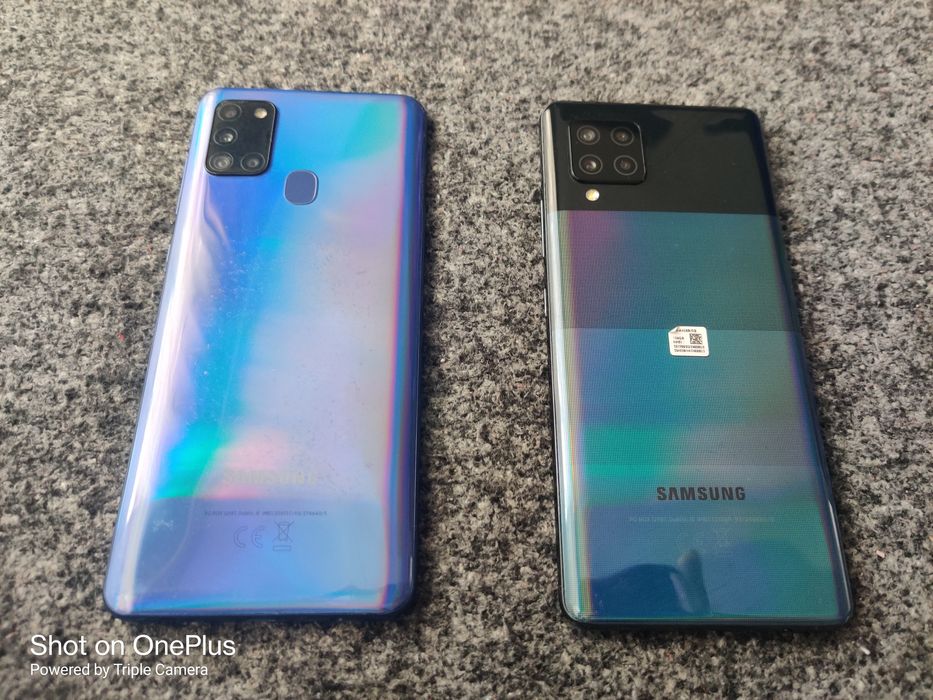 Telefon Samsung Galaxy A42 5G - Samsung Galaxy A21s