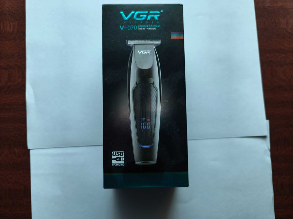 Машинка для стрижки волос