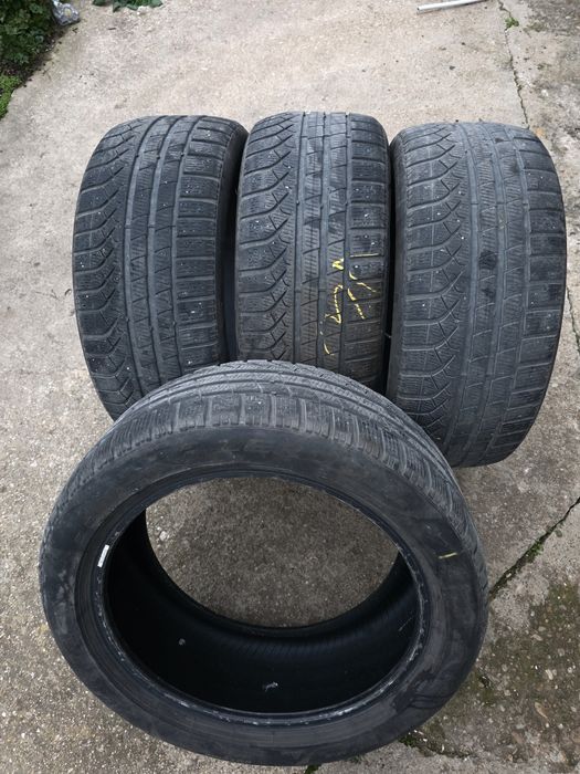 Зимни гуми Pireli P zero 18