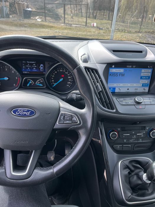 Ford Kuga 2017 euro 6 tdci 150 cp