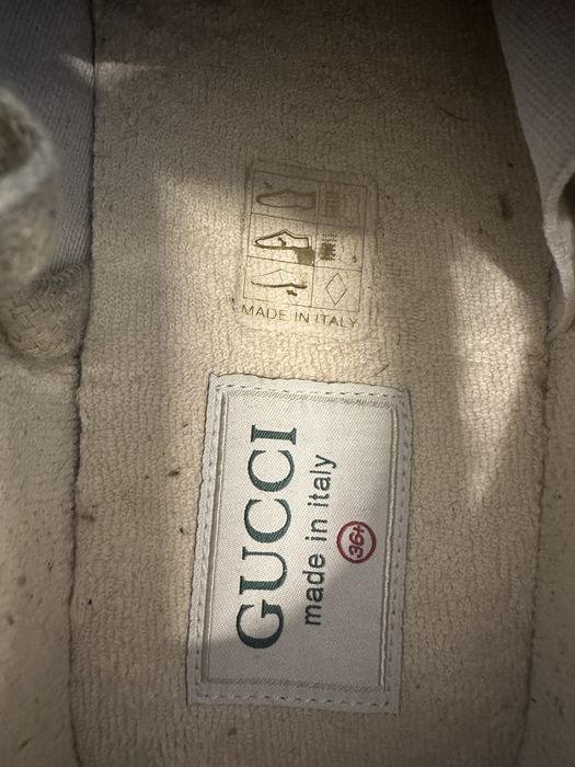 Gucci оригинални маратонки