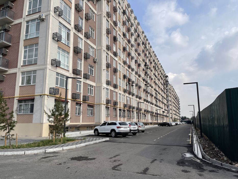 Сдаётся квартира в новостройке