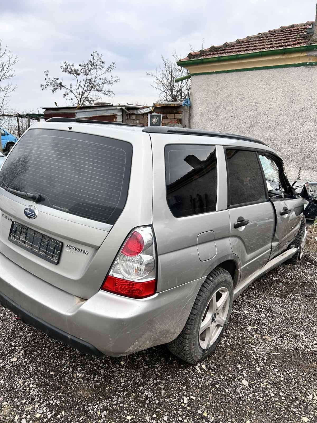Subaru legacy 2003-2008 на части!!