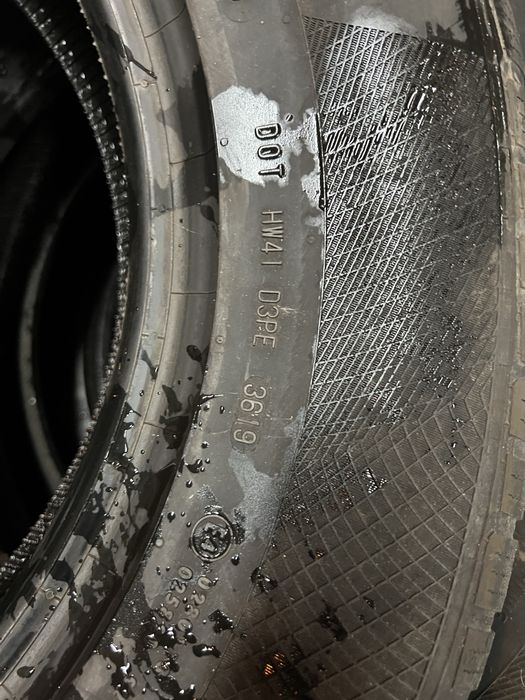 235 65 17 continental iarna dot 2019