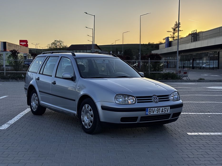 Vand Golf 4 1.6