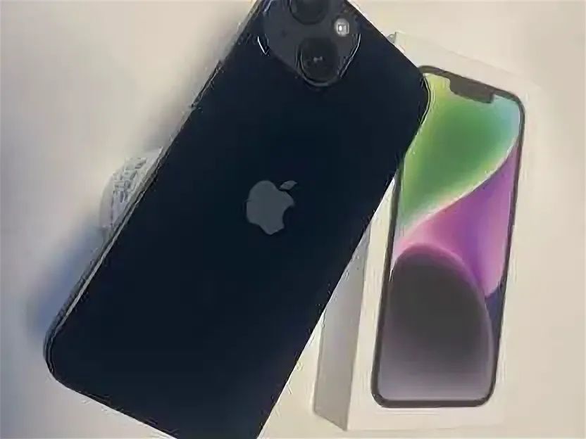 Iphone 14 256 гигабайт