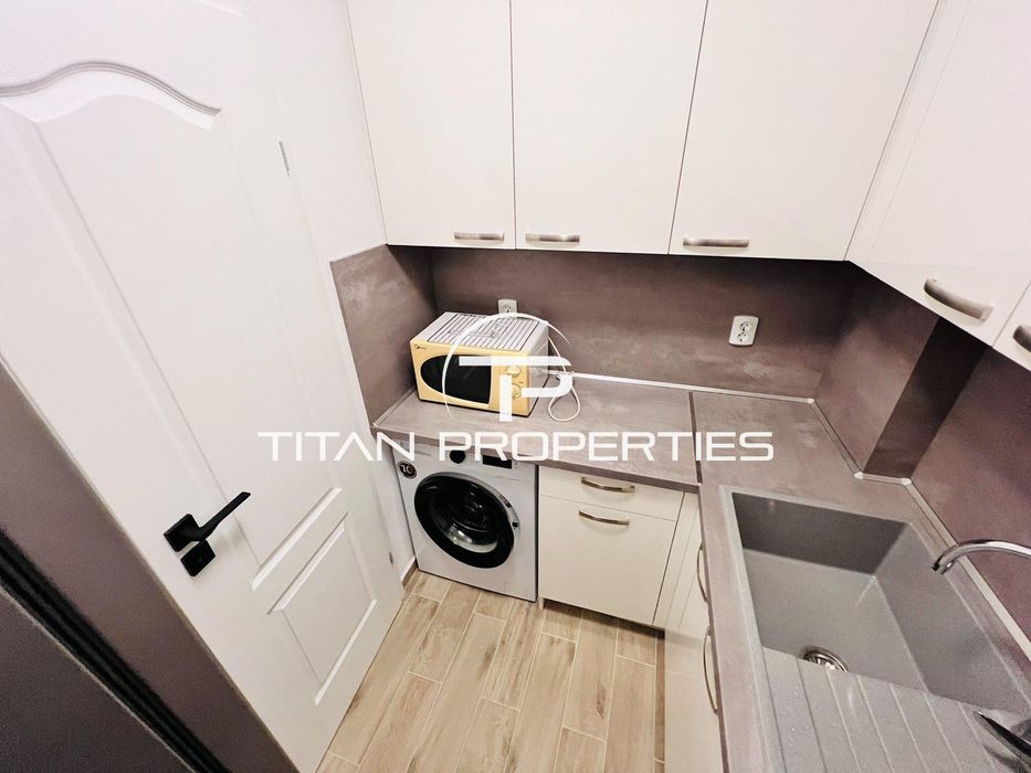 Ключ в офиса! Едностаен, под наем, Център