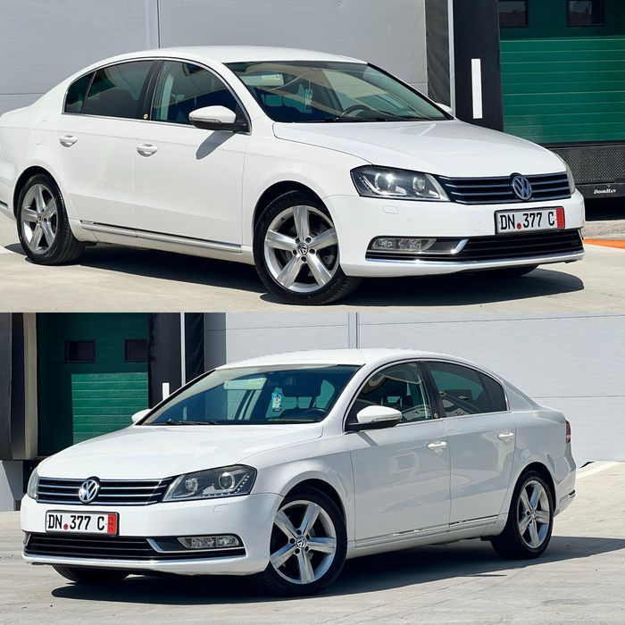 Vand Volkswagen Passat 2.0 TDI automat 2014