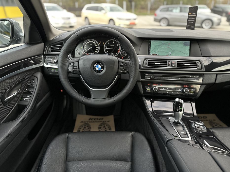 Bmw F10 / 525d / Euro5 / 204 cai / Cutie Automata / Import Germania /