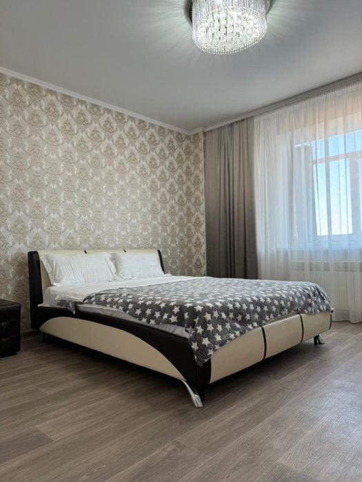 Уютная квартира посуточно, 8 микрорайон