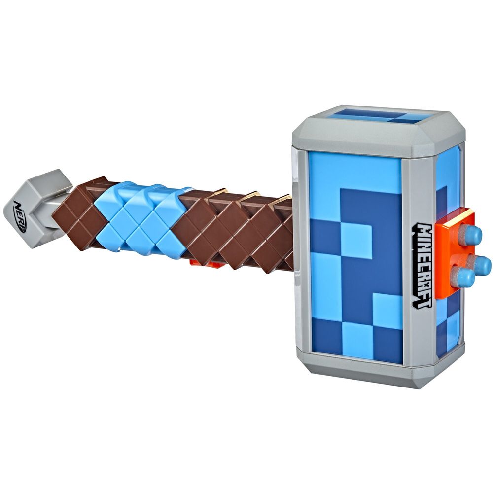 Nerf Minecraft Nerf