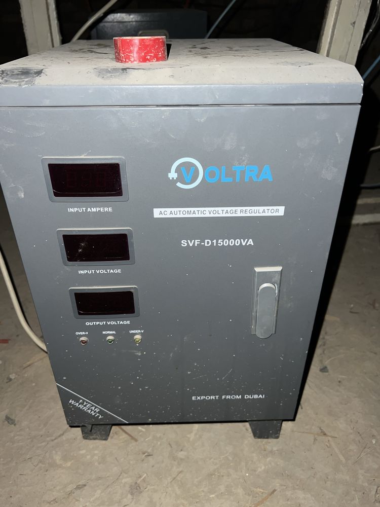 Voltra SVF-D15000VA