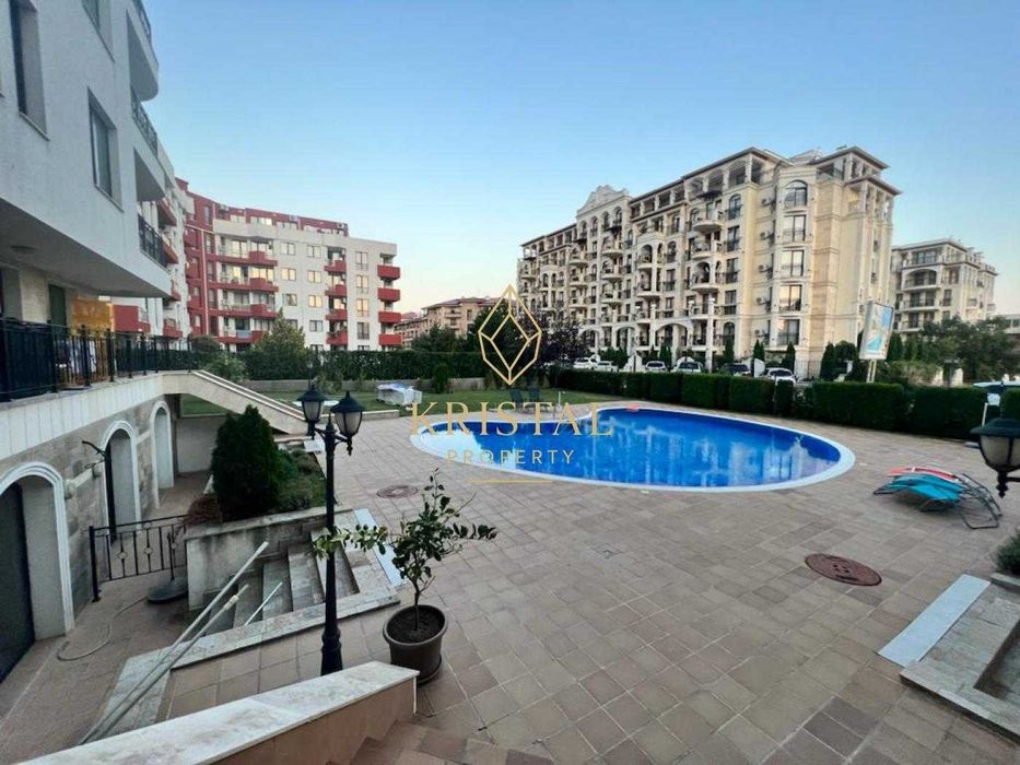 ID: 544 Страхотна оферта. Апартамент 1+1 в Свети Влас.