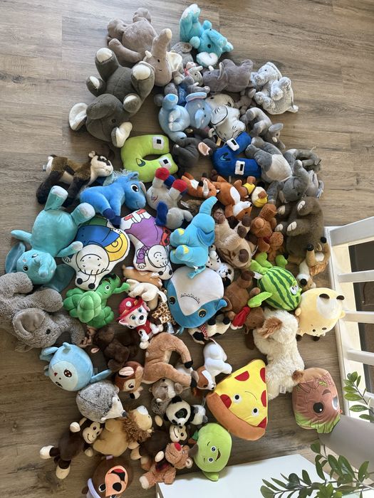 Plusuri diverse marimi si culori