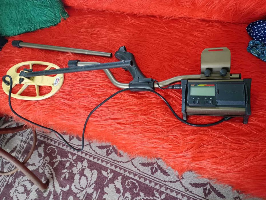 металдетектор / металотърсач- Nokta forse gold