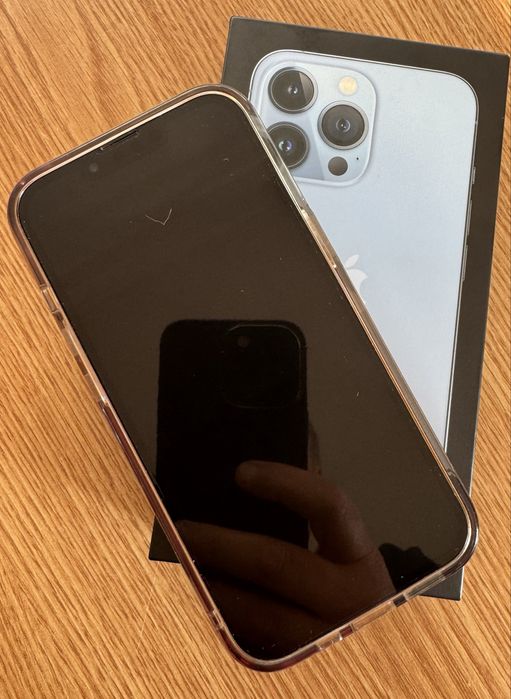 IPhone 13 Pro, Sierra Blue 256 Gb
